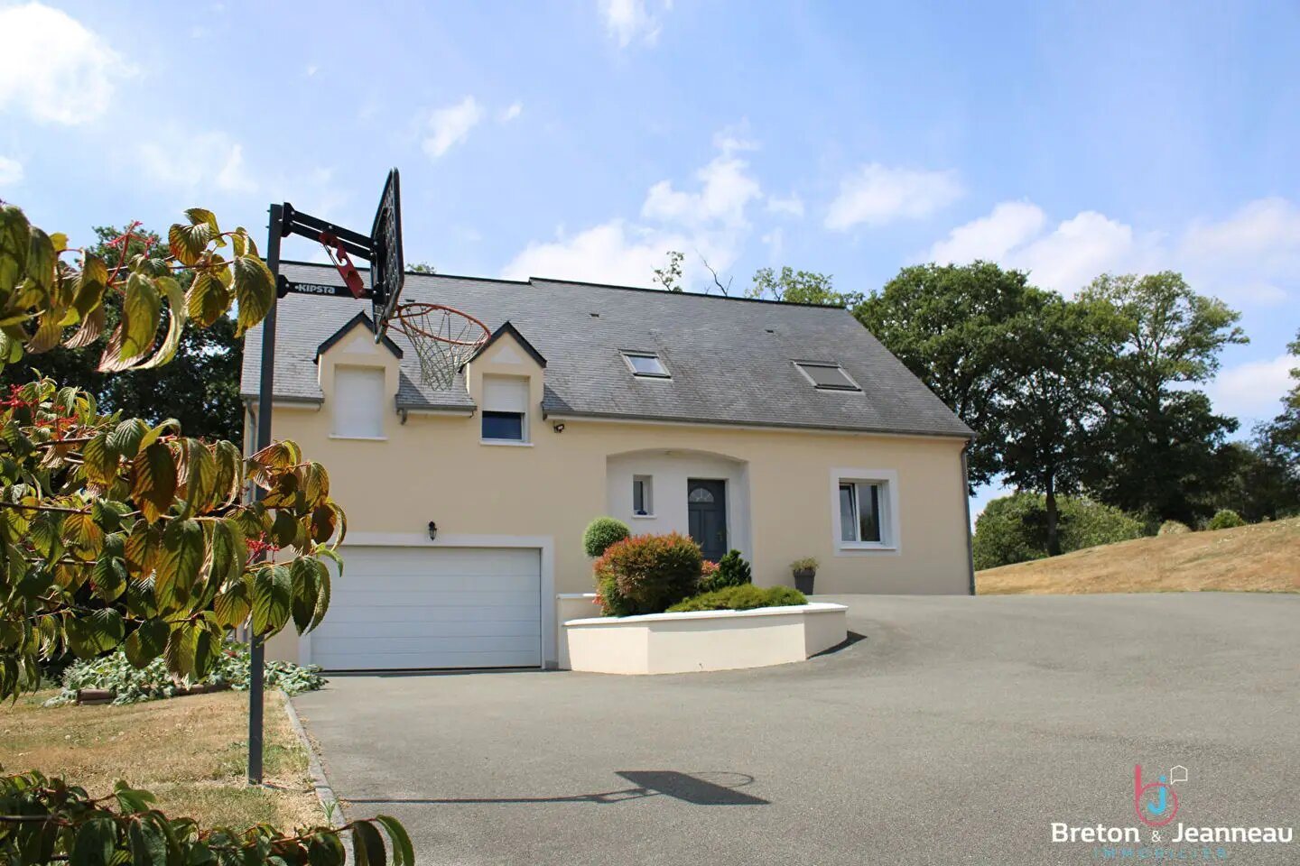 Maison à vendre, 143m², Andouillé