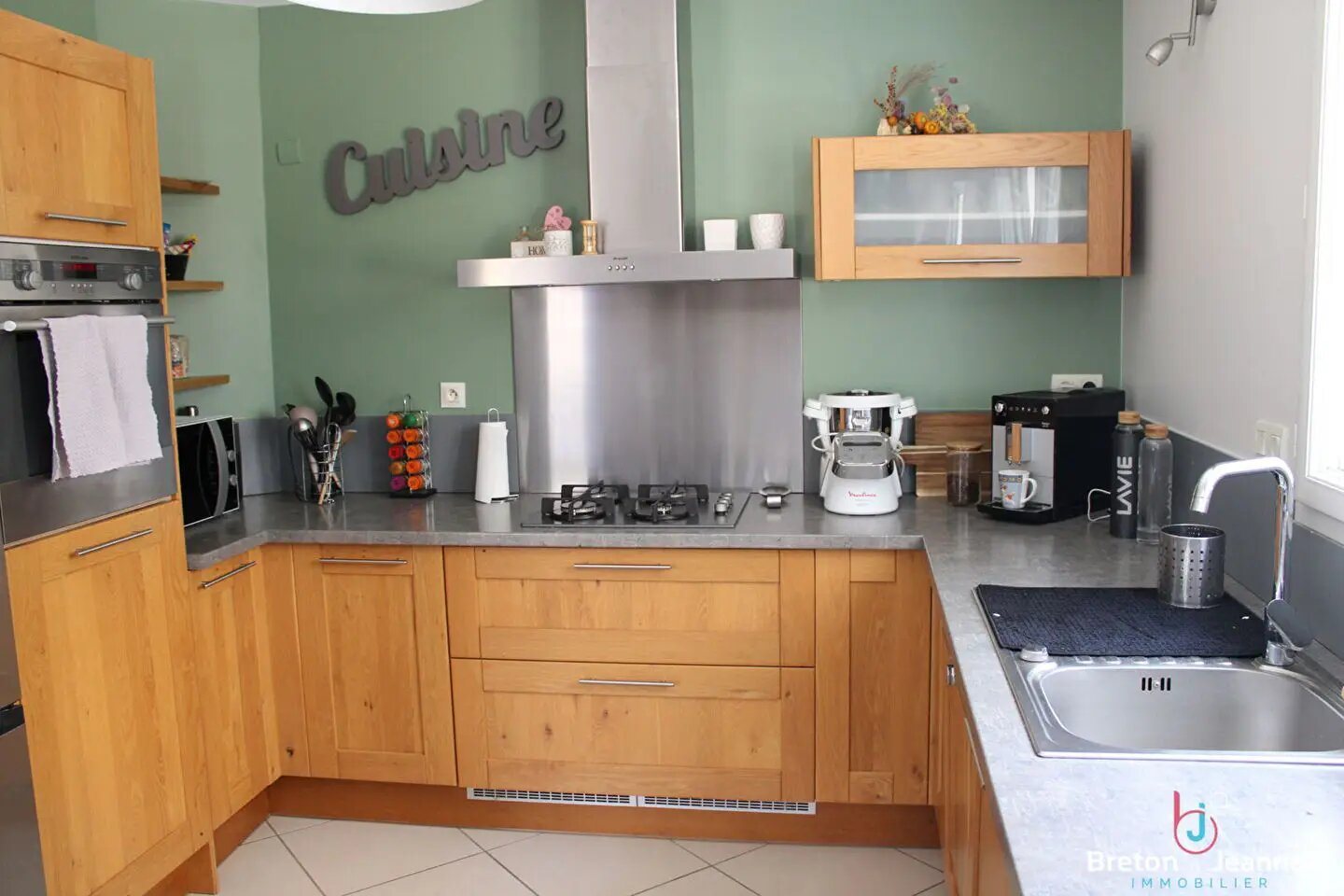 Maison à vendre, 143m², Andouillé