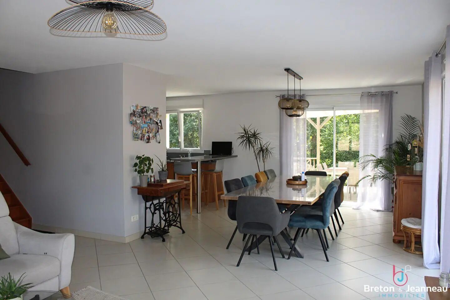 Maison à vendre, 143m², Andouillé