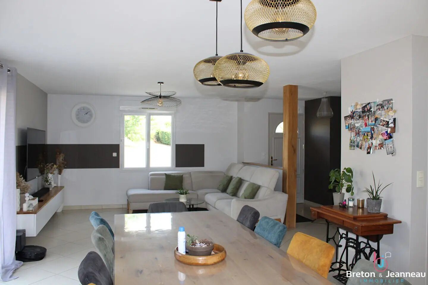 Maison à vendre, 143m², Andouillé