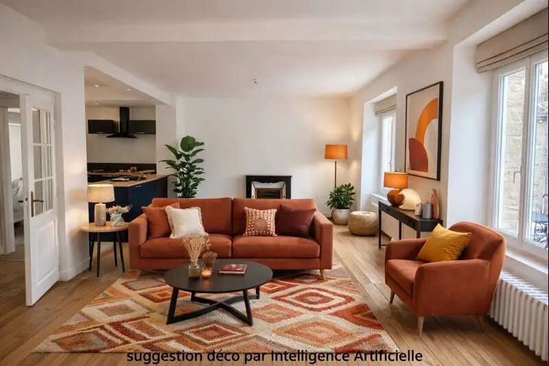 Maison à vendre, 152m², Fougères