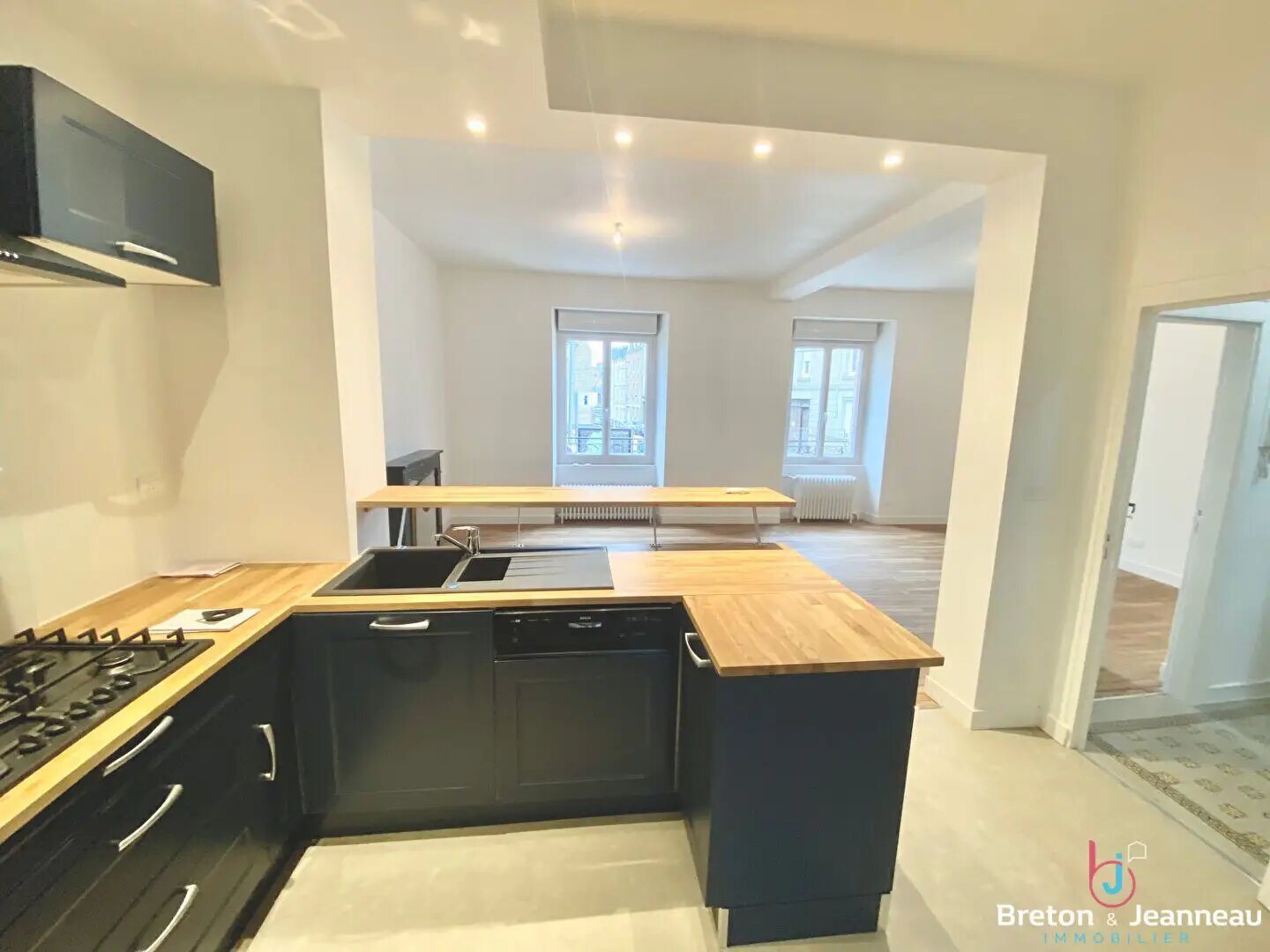Maison à vendre, 152m², Fougères