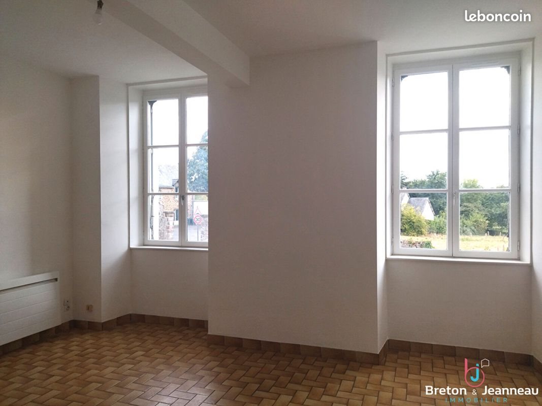 Appartement à louer, 43m², Ernée
