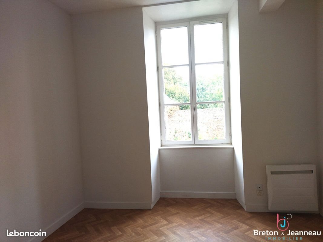 Appartement à louer, 43m², Ernée