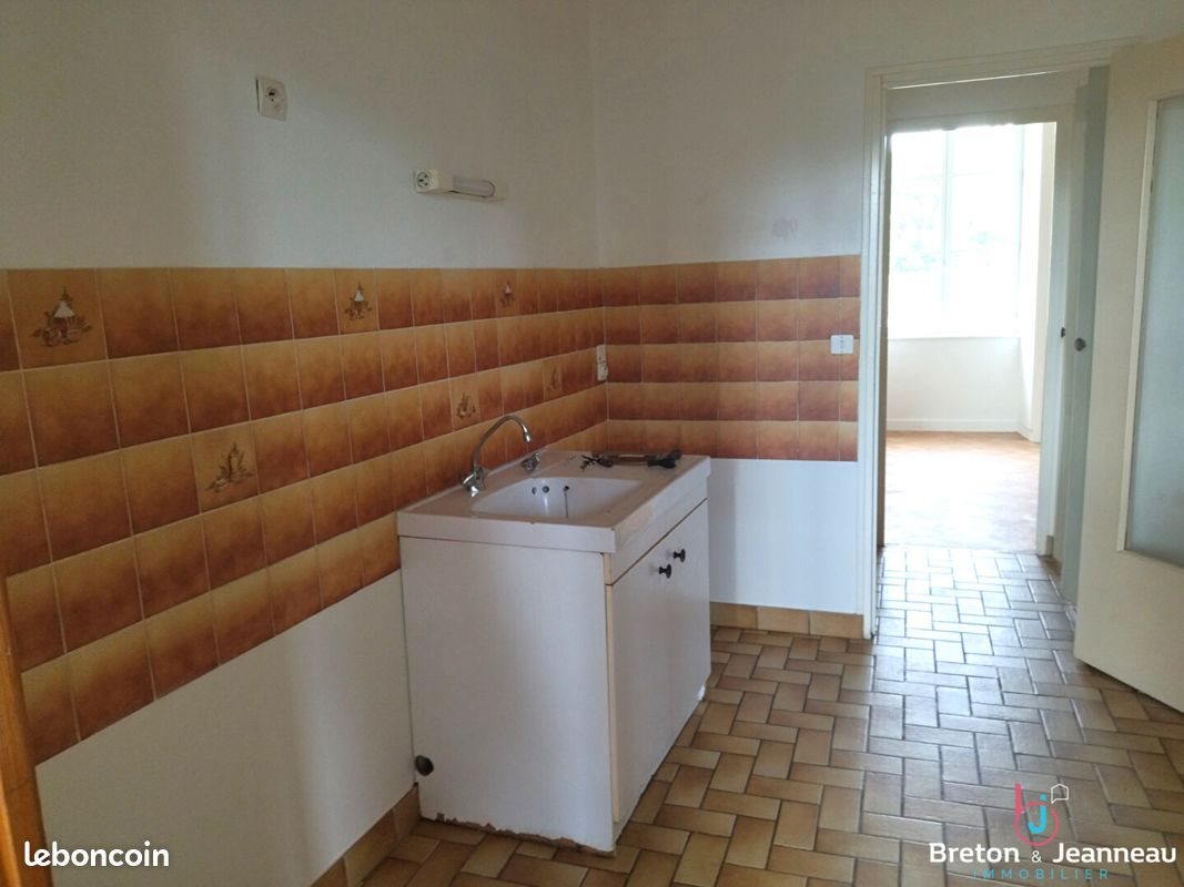 Appartement à louer, 43m², Ernée