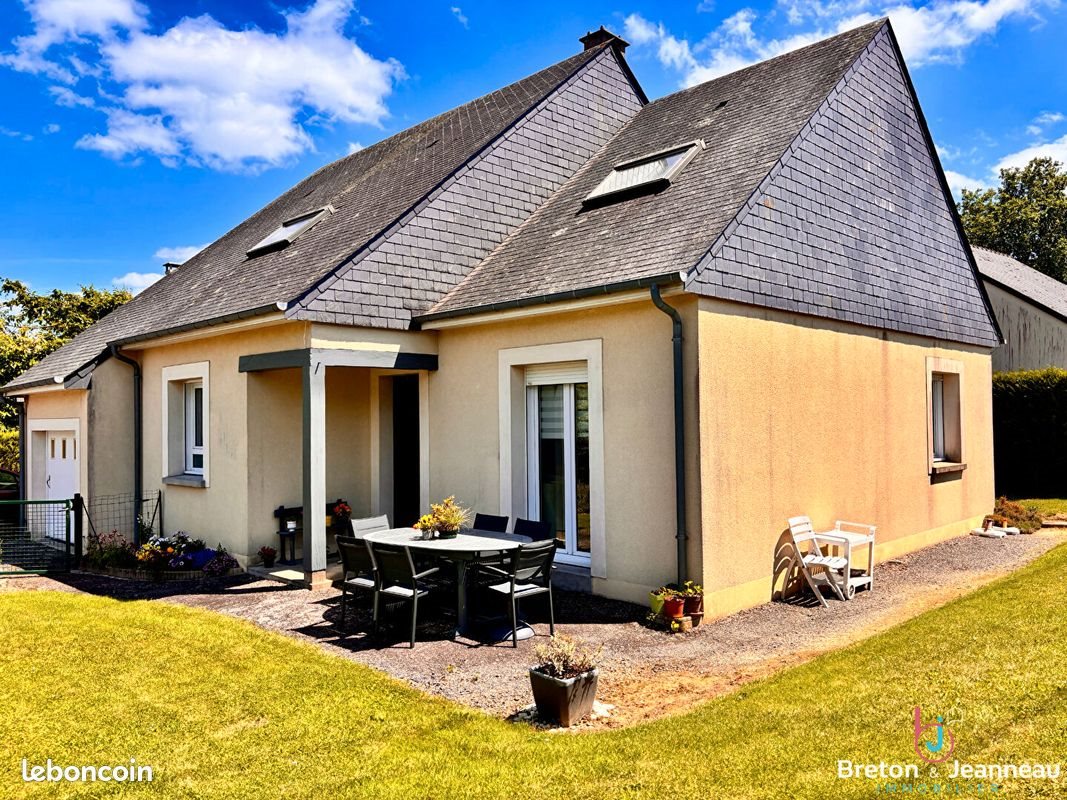 Maison à vendre, 89m², Laval