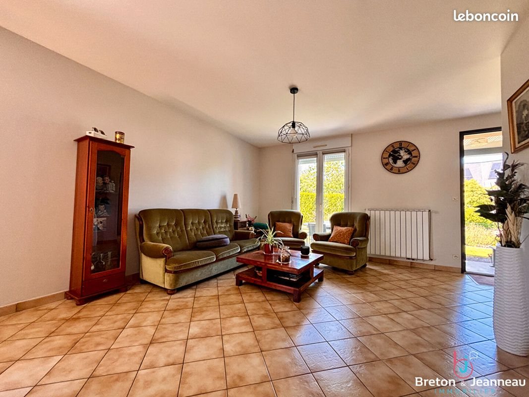 Maison à vendre, 89m², Laval