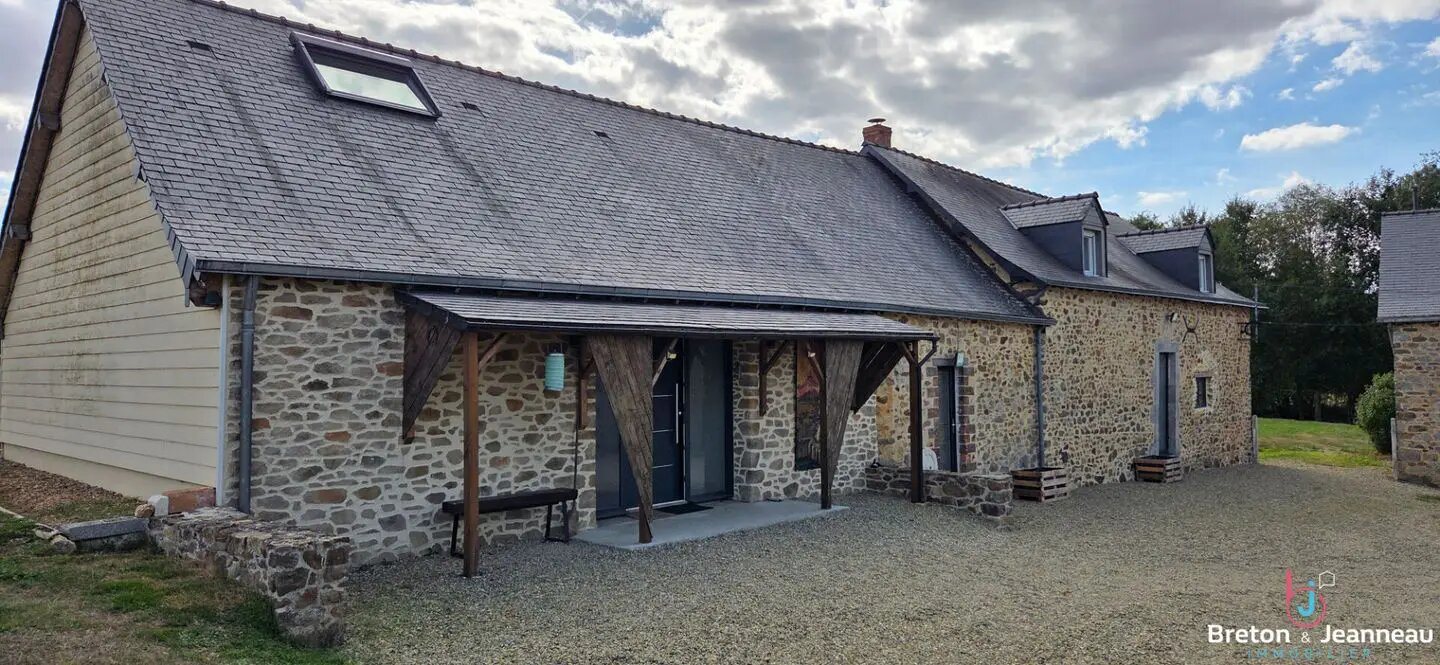 Maison à vendre, 188m², Soulgé-sur-Ouette