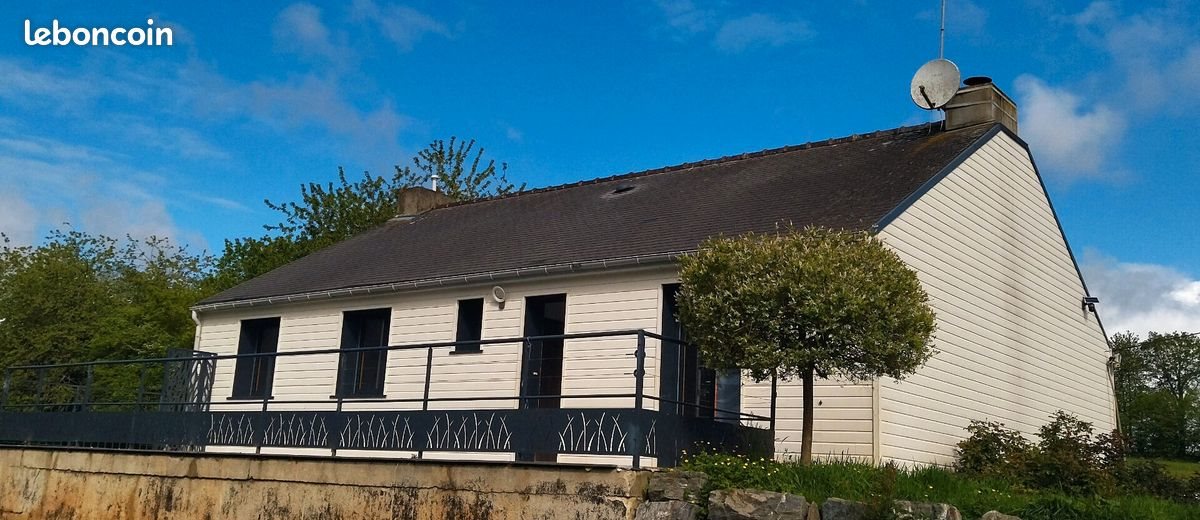 Maison à louer, 98m², Larchamp