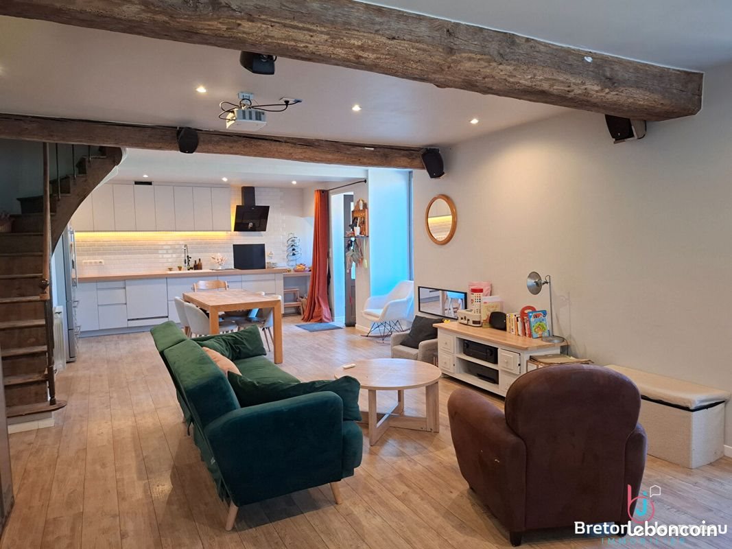 Maison à vendre, 105m², Mayenne