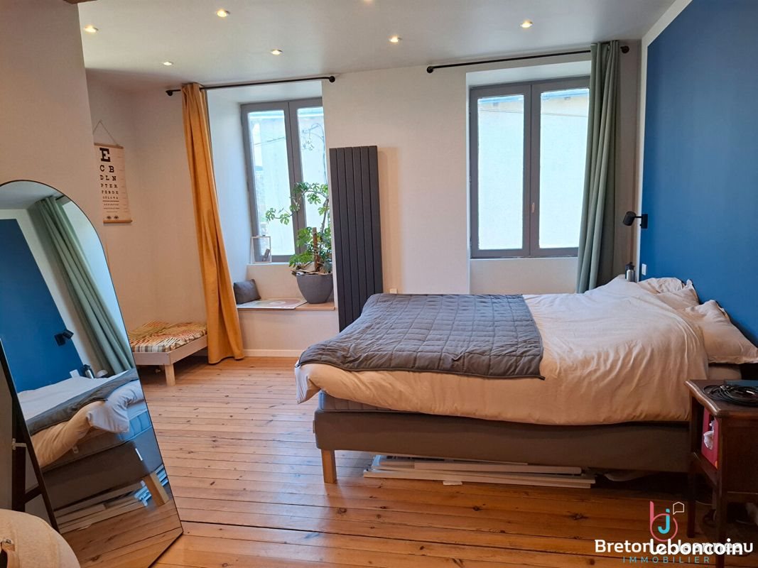 Maison à vendre, 105m², Mayenne