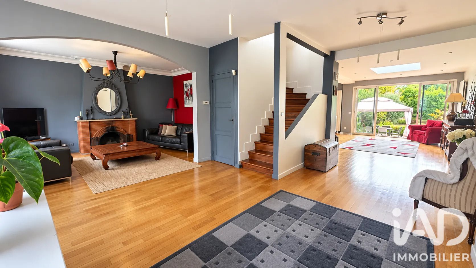 Maison à vendre, 180m², Deuil-la-Barre