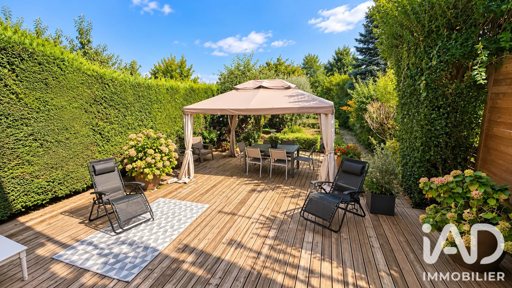 Maison à vendre, 180m², Deuil-la-Barre