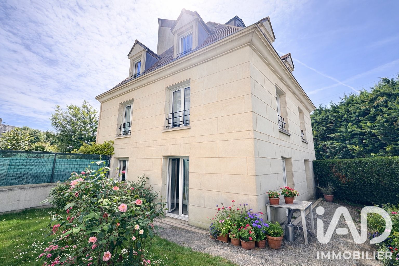 Appartement à louer, 54m², Deuil-la-Barre