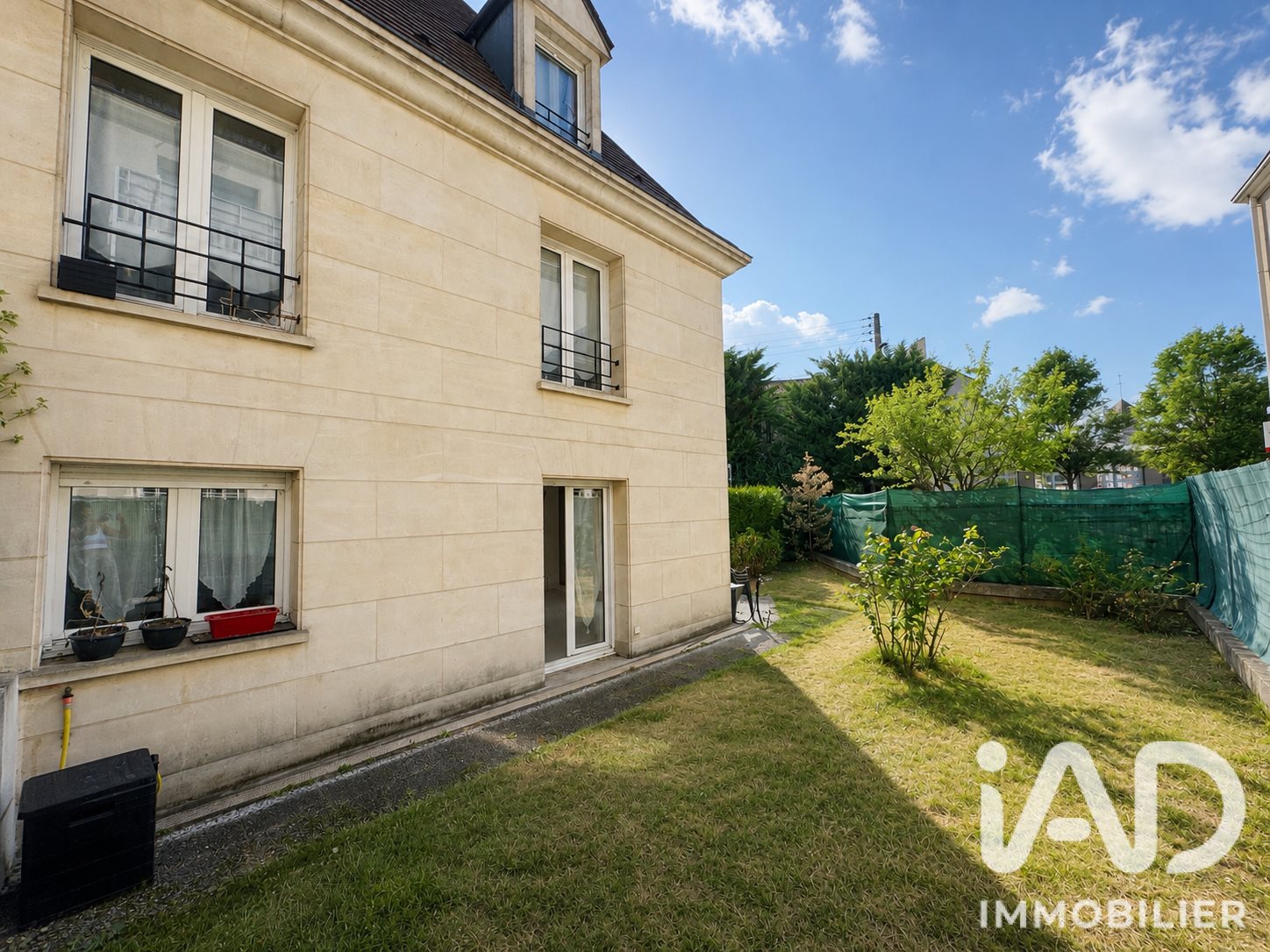 Appartement à louer, 54m², Deuil-la-Barre