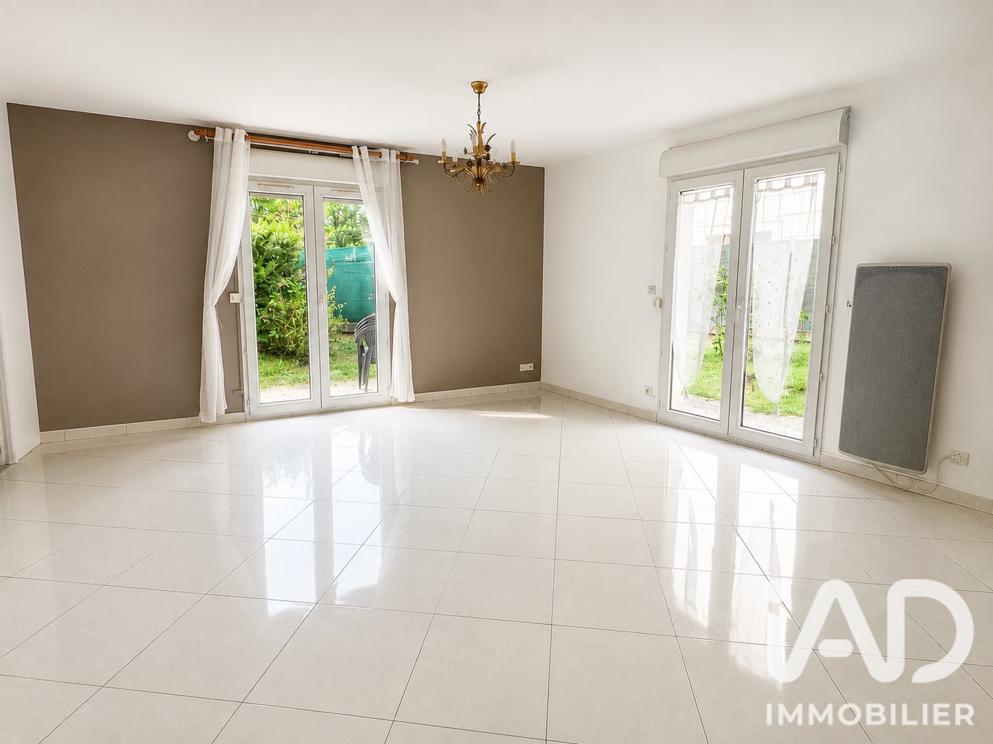 Appartement à louer, 54m², Deuil-la-Barre