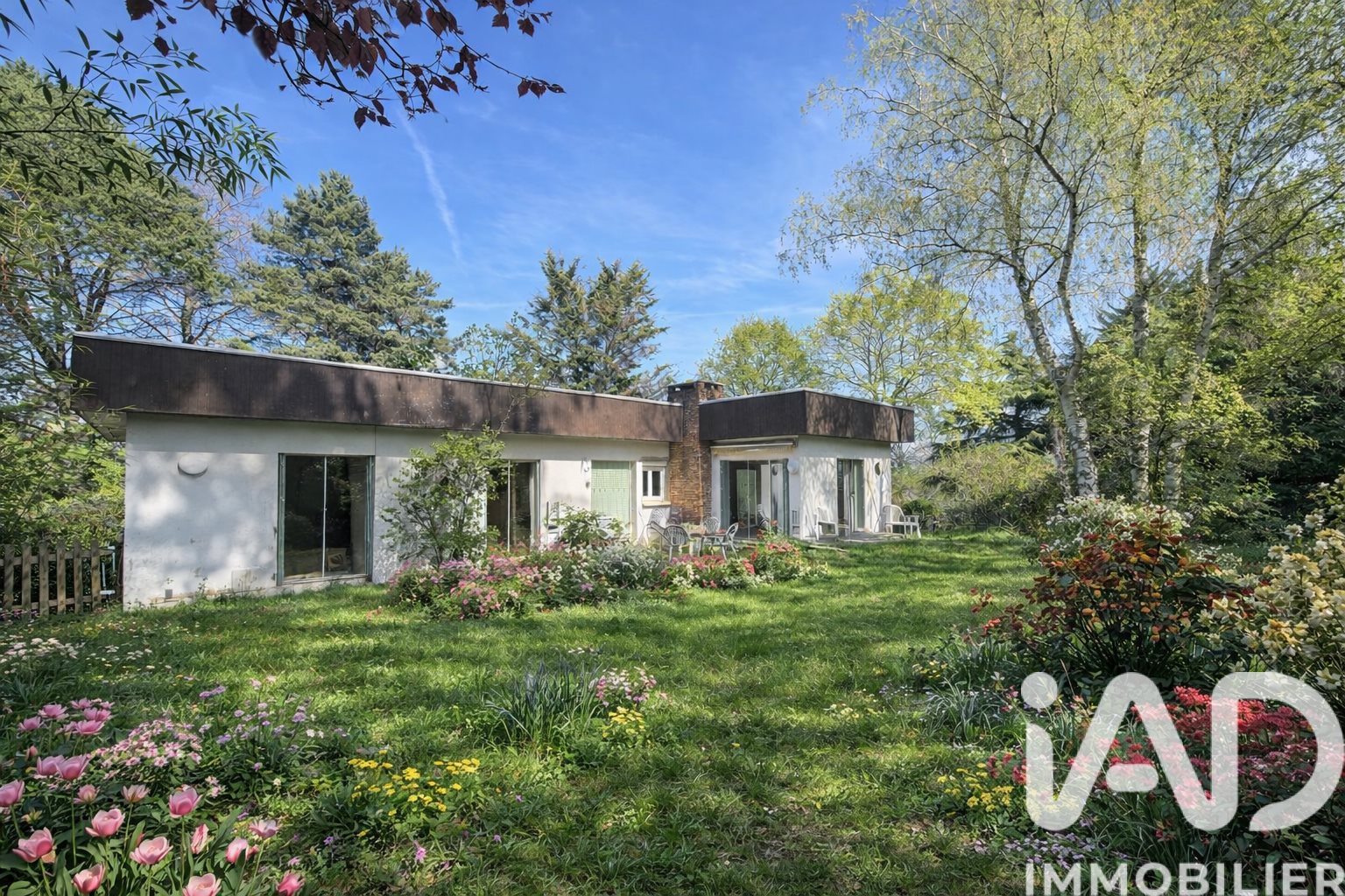 Maison à vendre, 125m², Montmorency