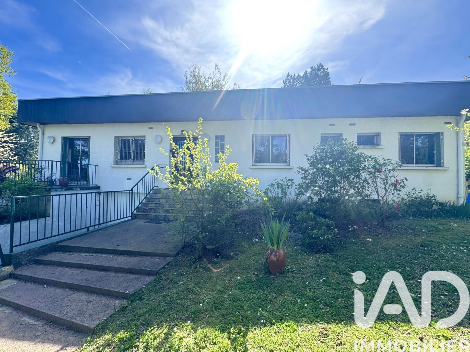 Maison à vendre, 125m², Montmorency