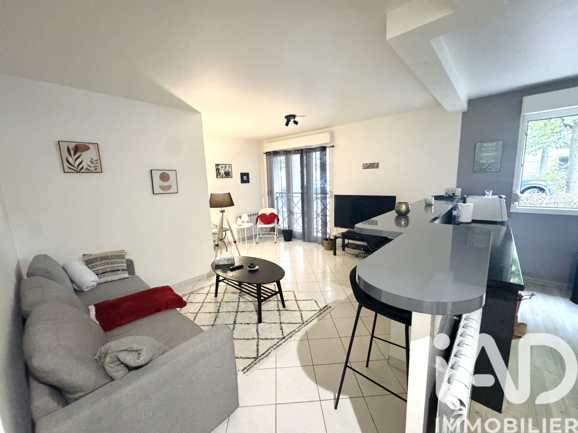 Appartement à vendre, 41m², Herblay-sur-Seine