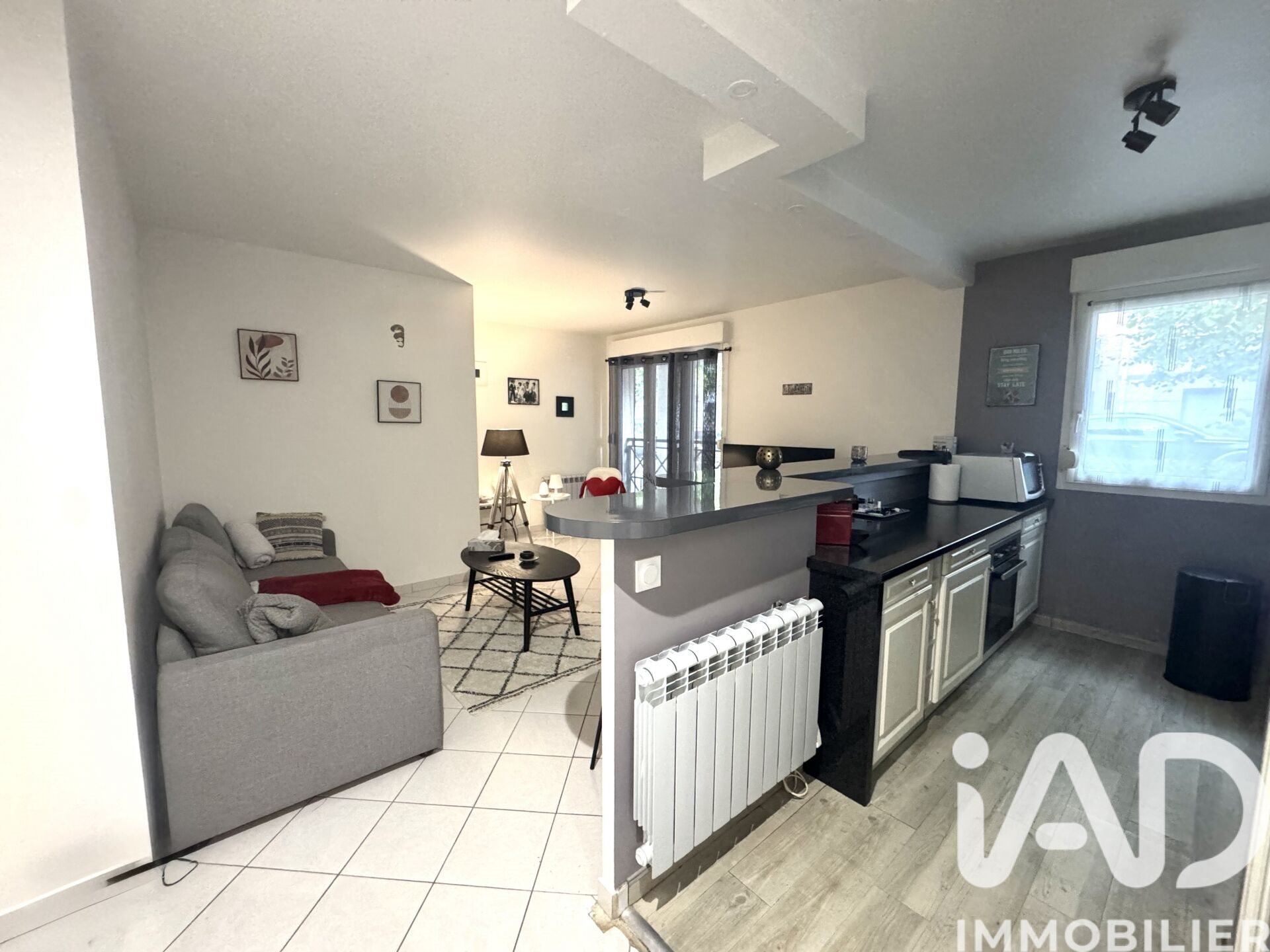 Appartement à vendre, 41m², Herblay-sur-Seine