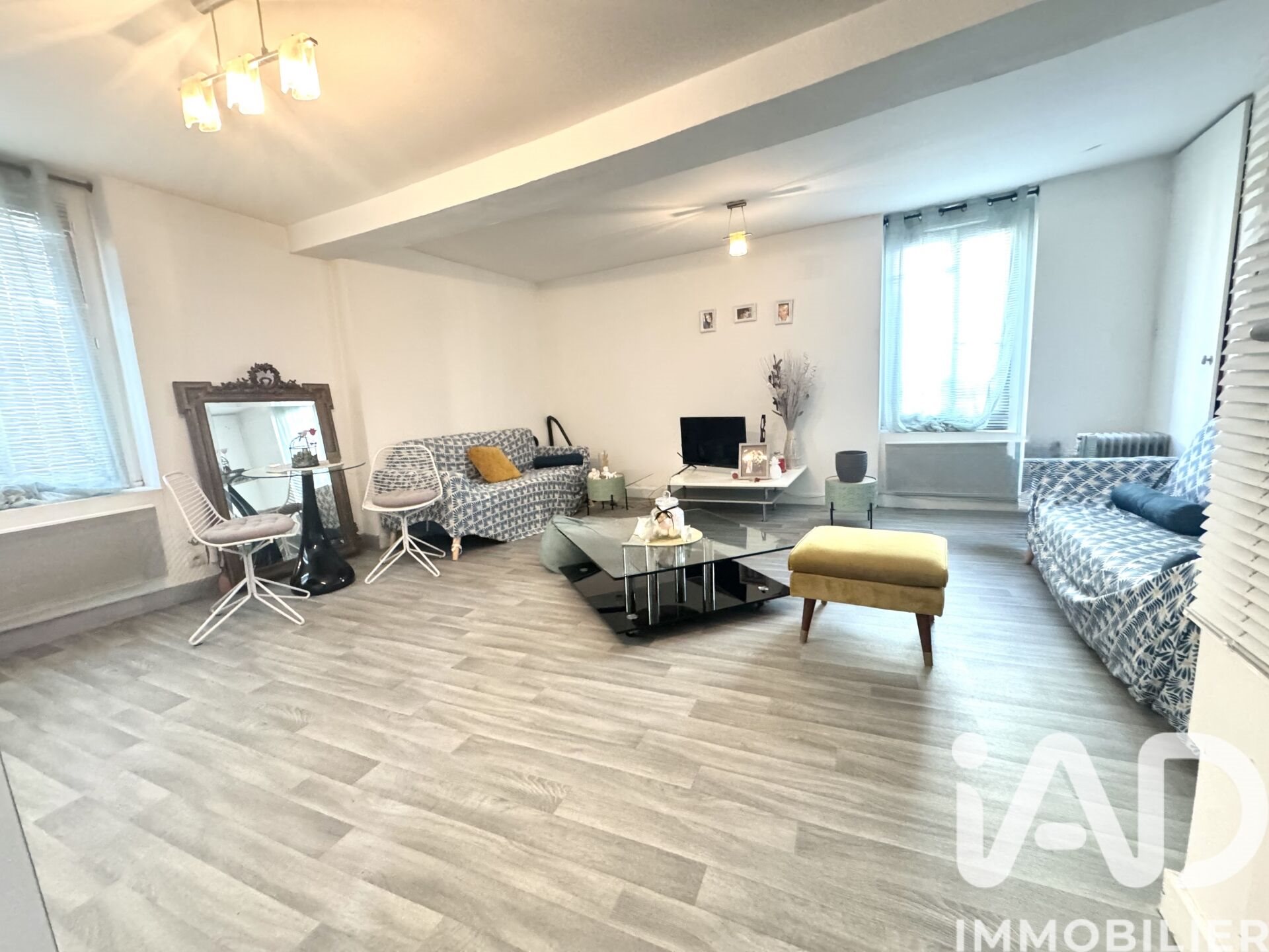 Appartement à vendre, 51m², Montmorency