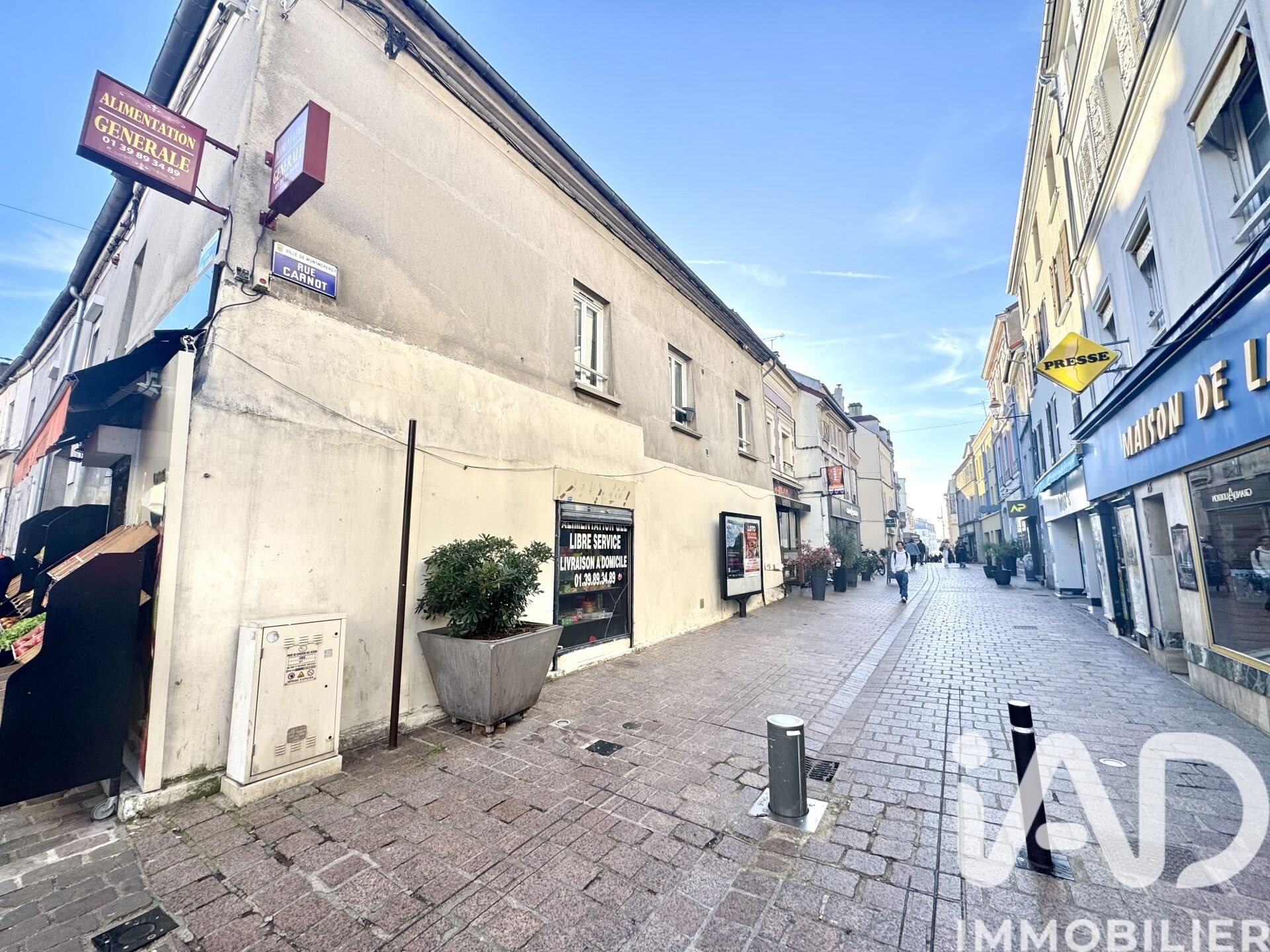 Appartement à vendre, 51m², Montmorency