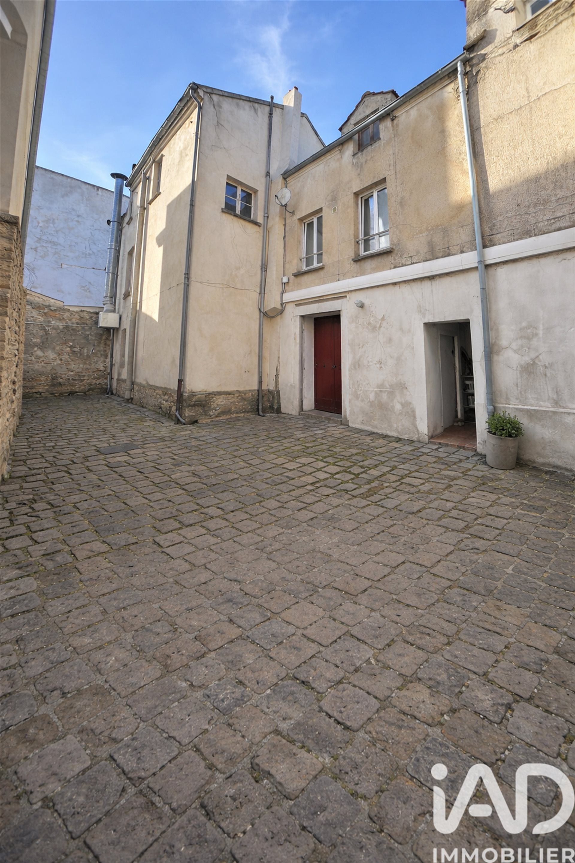 Appartement à vendre, 51m², Montmorency