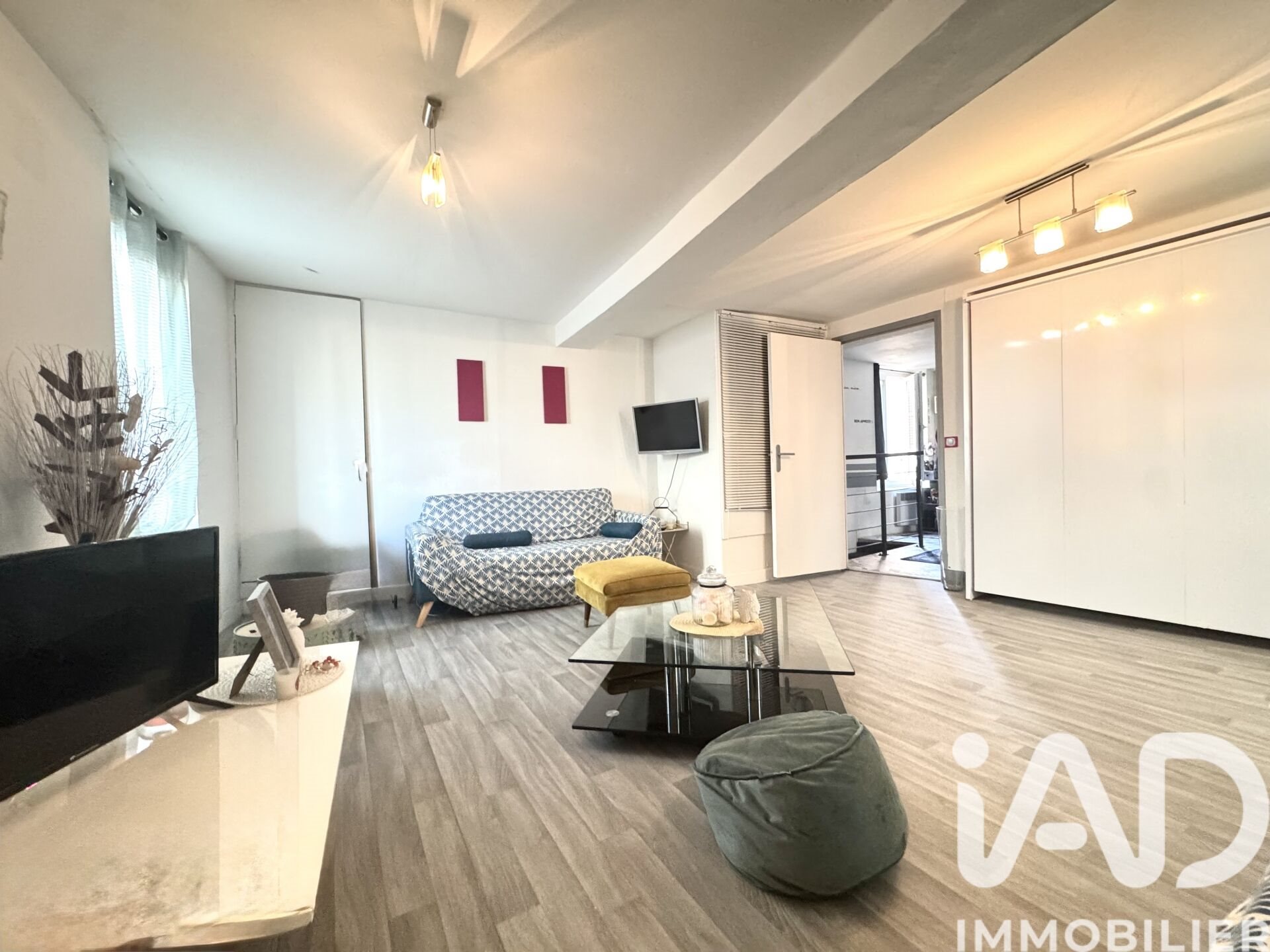 Appartement à vendre, 51m², Montmorency