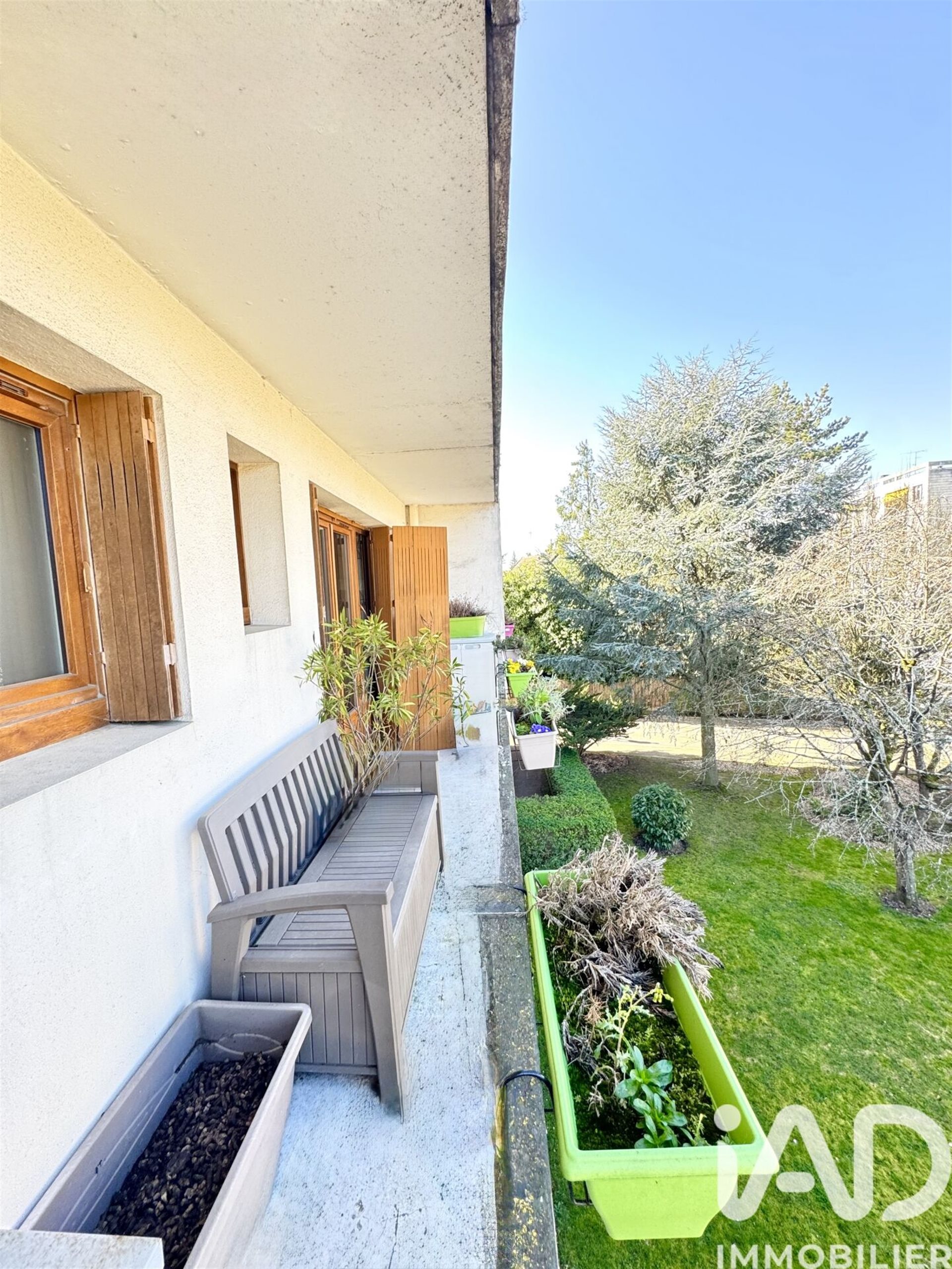 Appartement à vendre, 67m², Montmorency