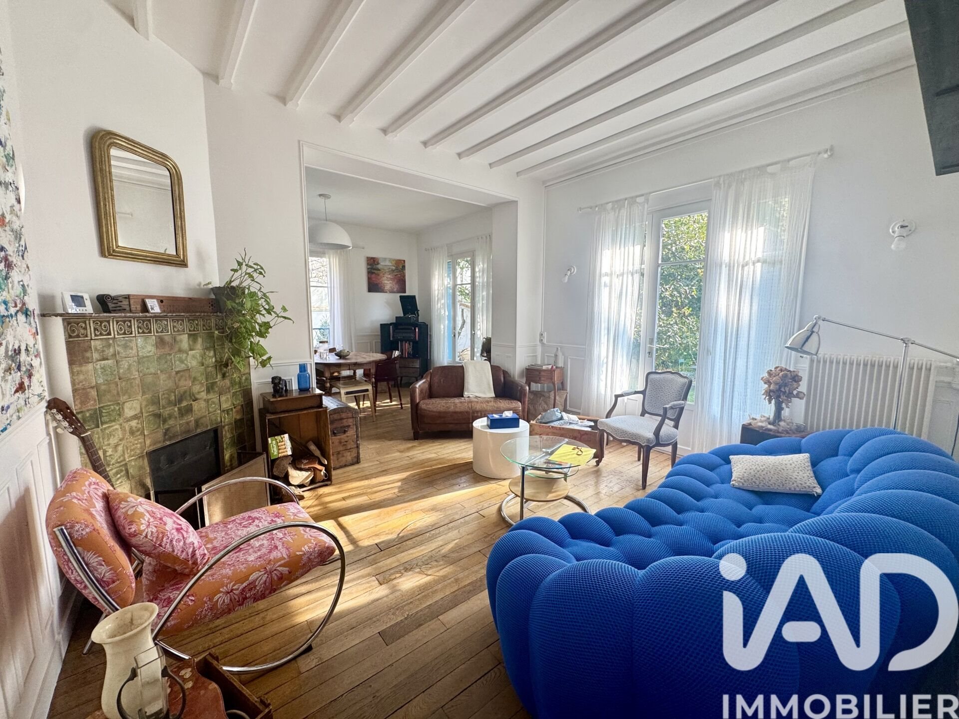 Maison à vendre, 139m², Taverny