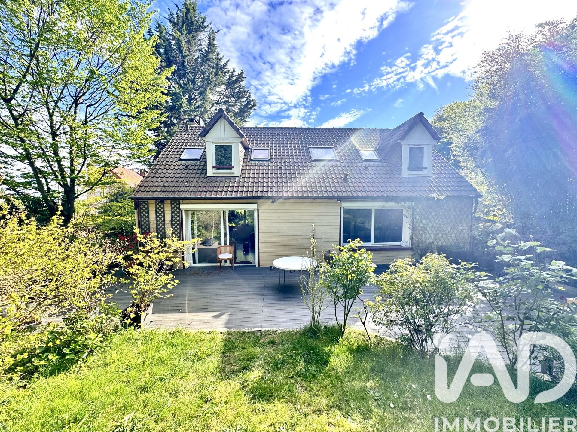 Maison à vendre, 140m², Soisy-sous-Montmorency