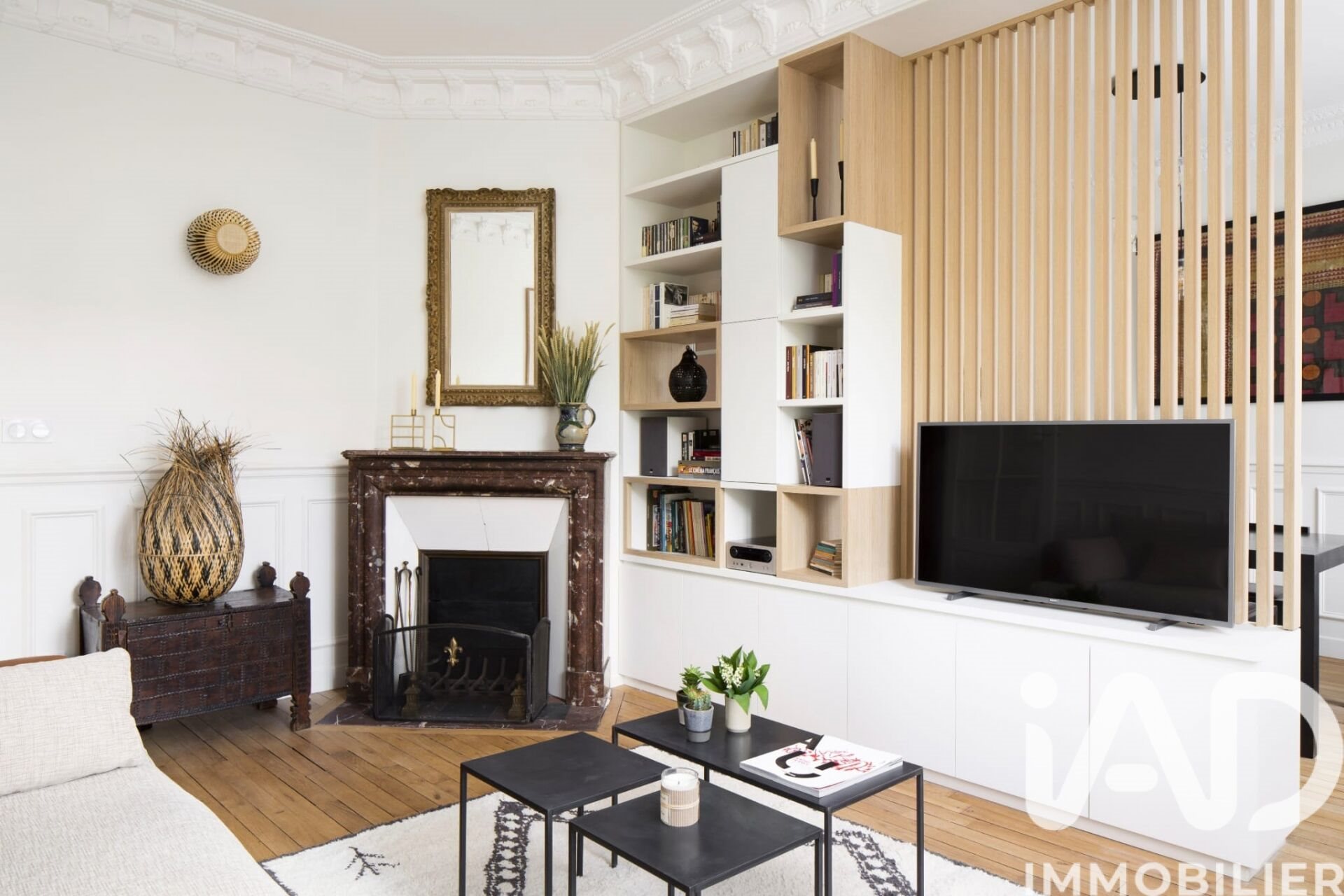 Appartement à vendre, 71m², Montrouge