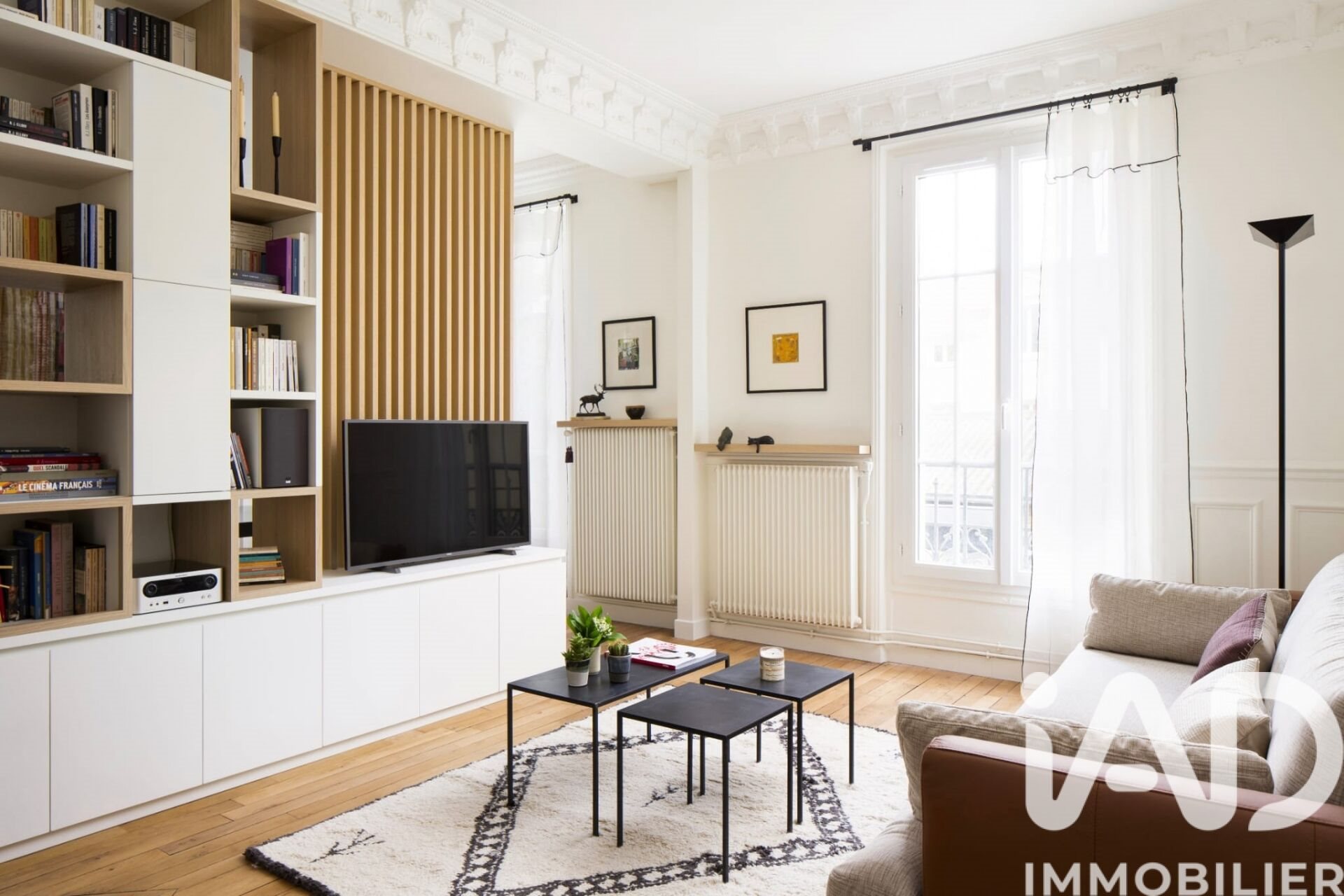 Appartement à vendre, 71m², Montrouge
