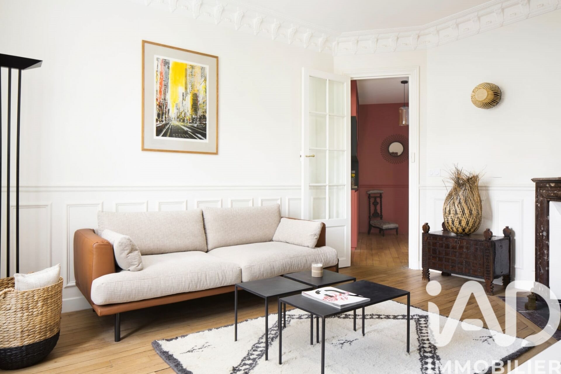 Appartement à vendre, 71m², Montrouge
