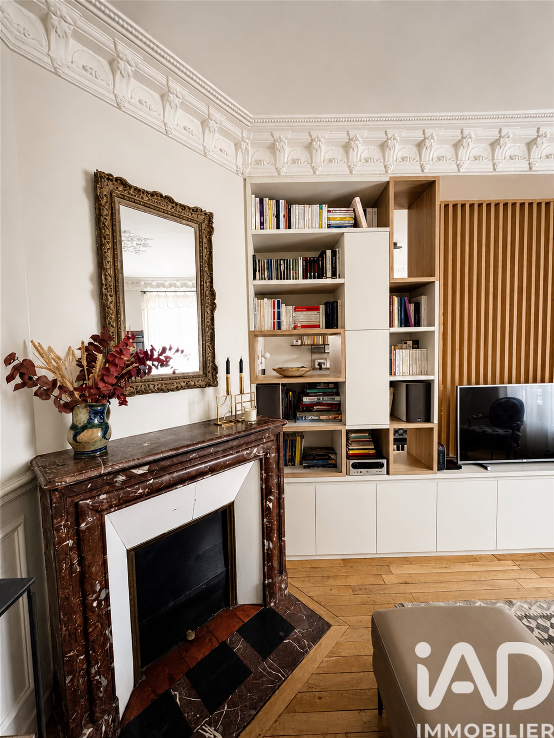 Appartement à vendre, 71m², Montrouge