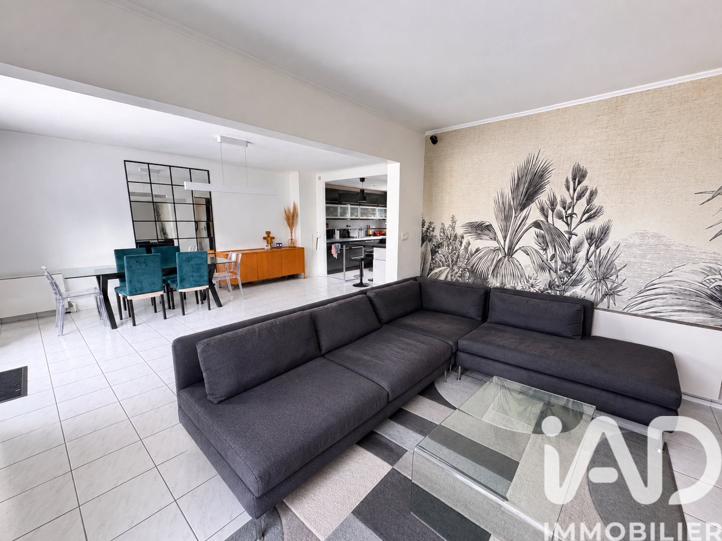 Maison à vendre, 110m², Groslay