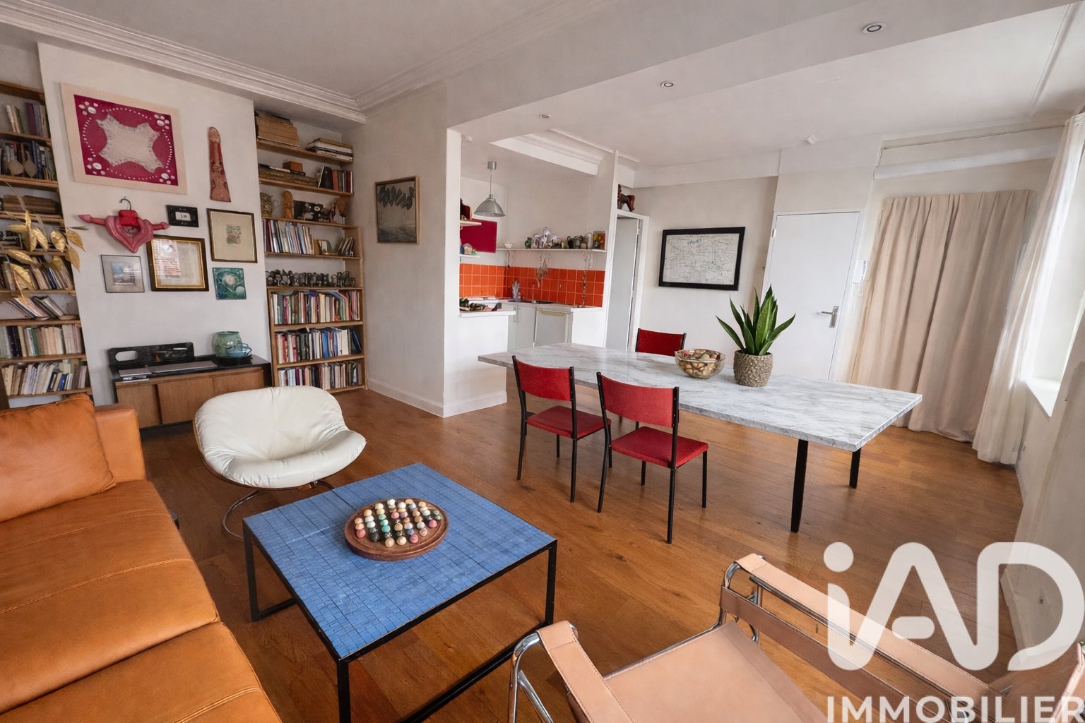 Appartement à vendre, 68m², Montmorency