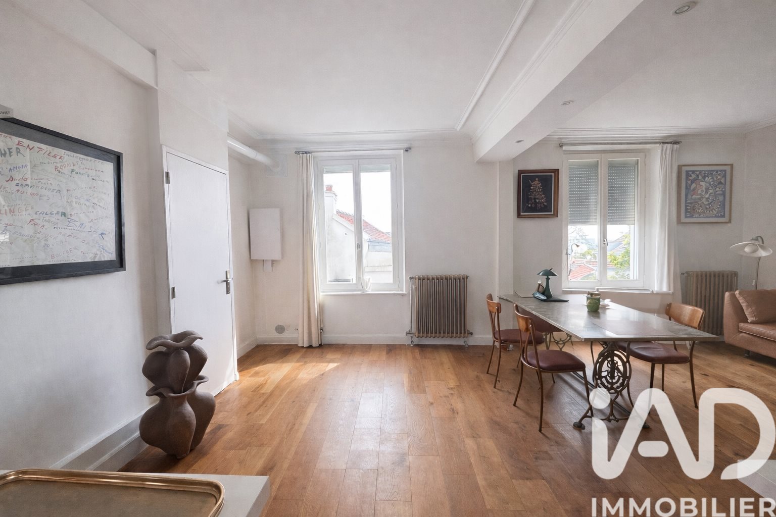 Appartement à vendre, 68m², Montmorency