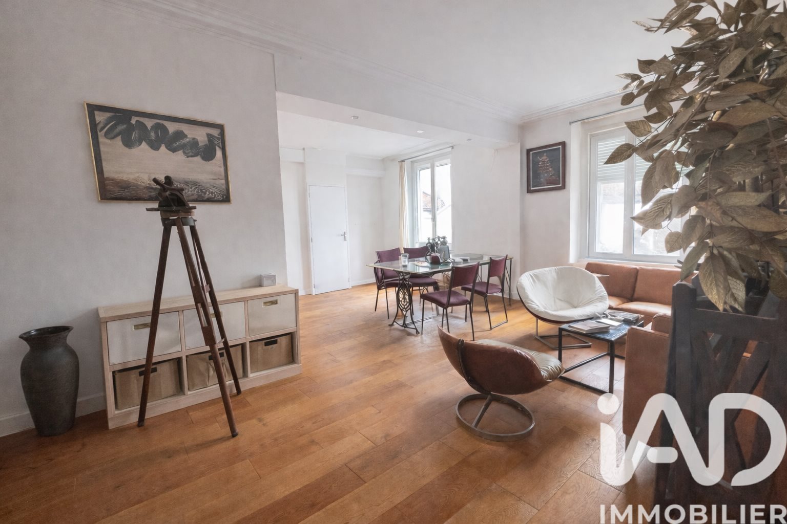 Appartement à vendre, 68m², Montmorency