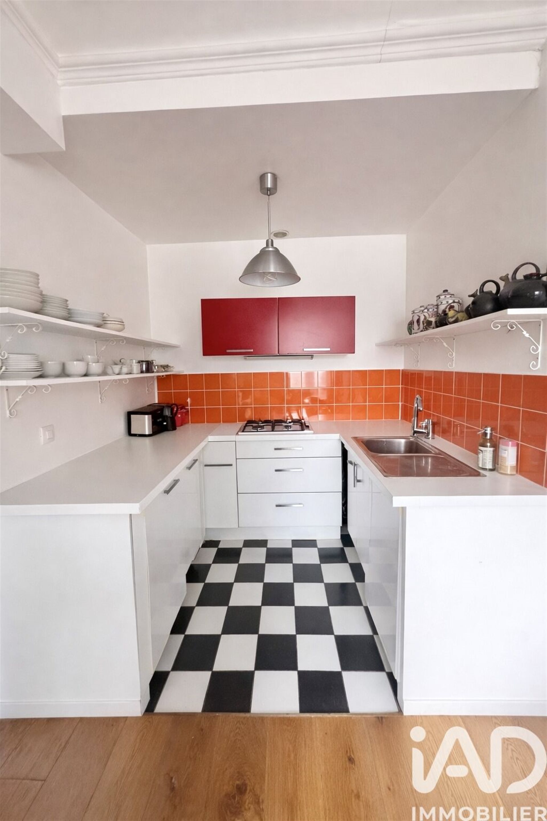 Appartement à vendre, 68m², Montmorency