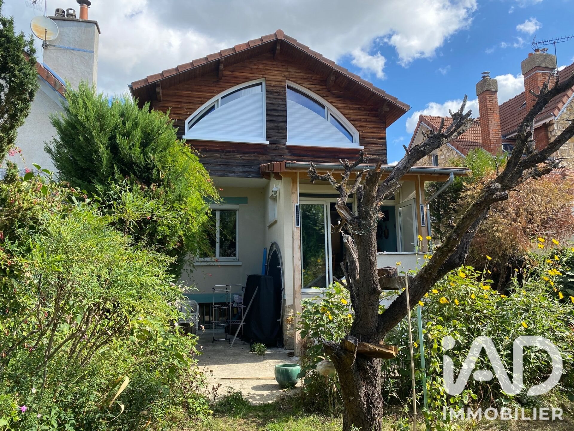 Maison à vendre, 108m², Soisy-sous-Montmorency