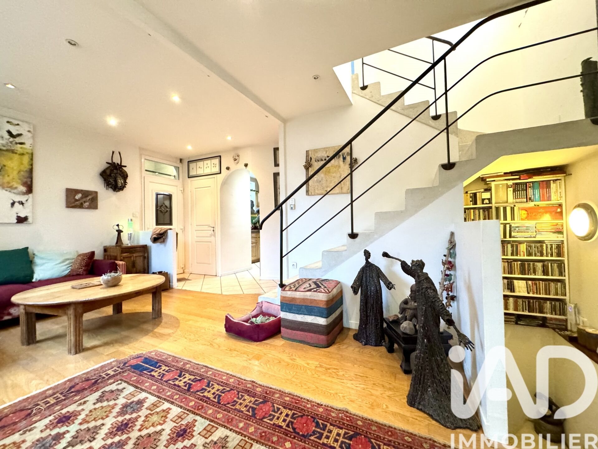 Maison à vendre, 108m², Soisy-sous-Montmorency