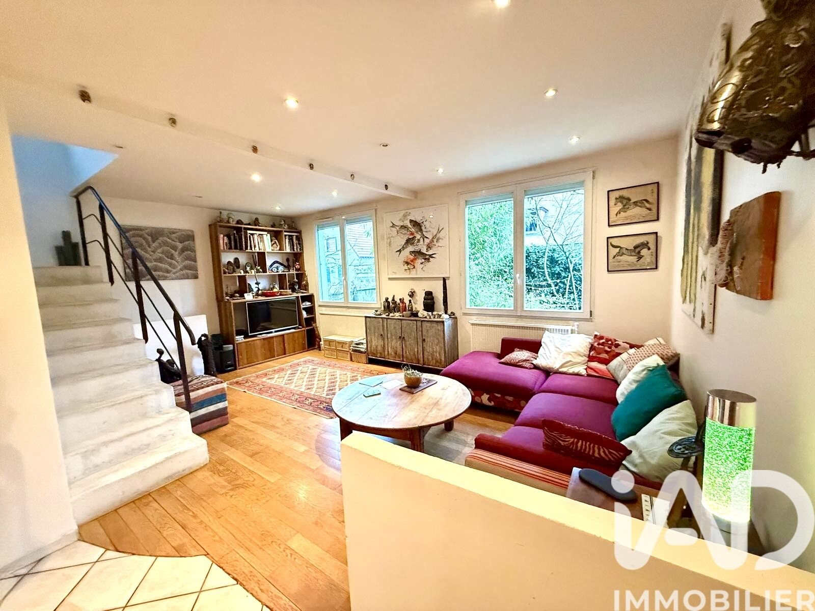 Maison à vendre, 108m², Soisy-sous-Montmorency