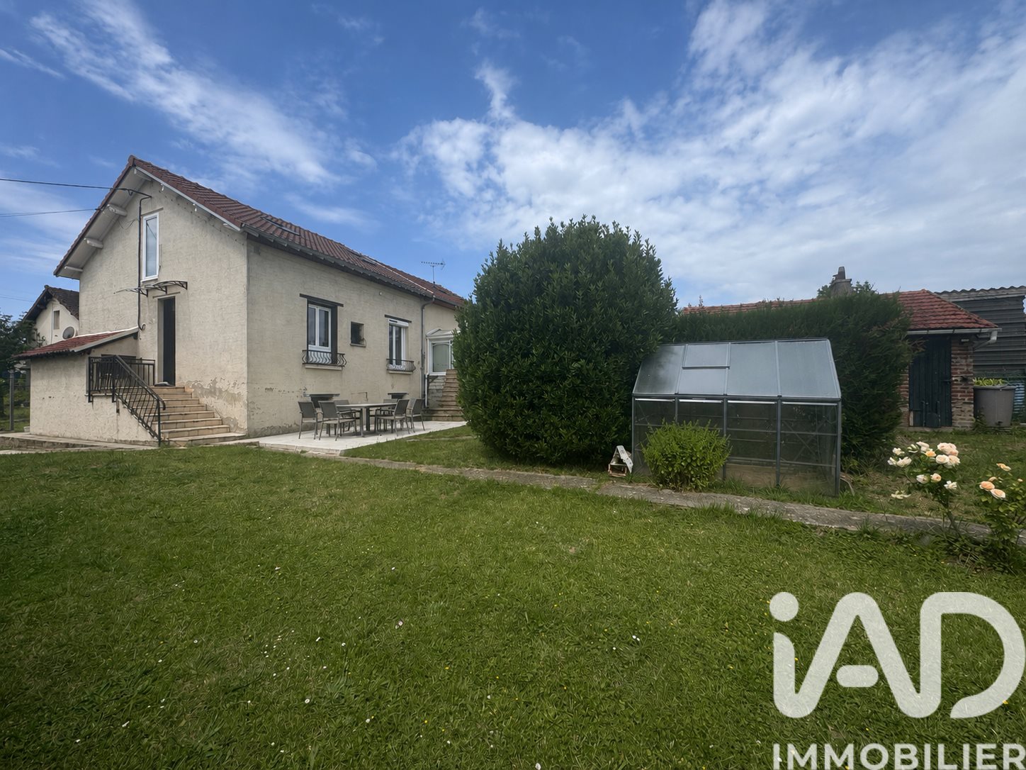 Maison à vendre, 72m², Bornel