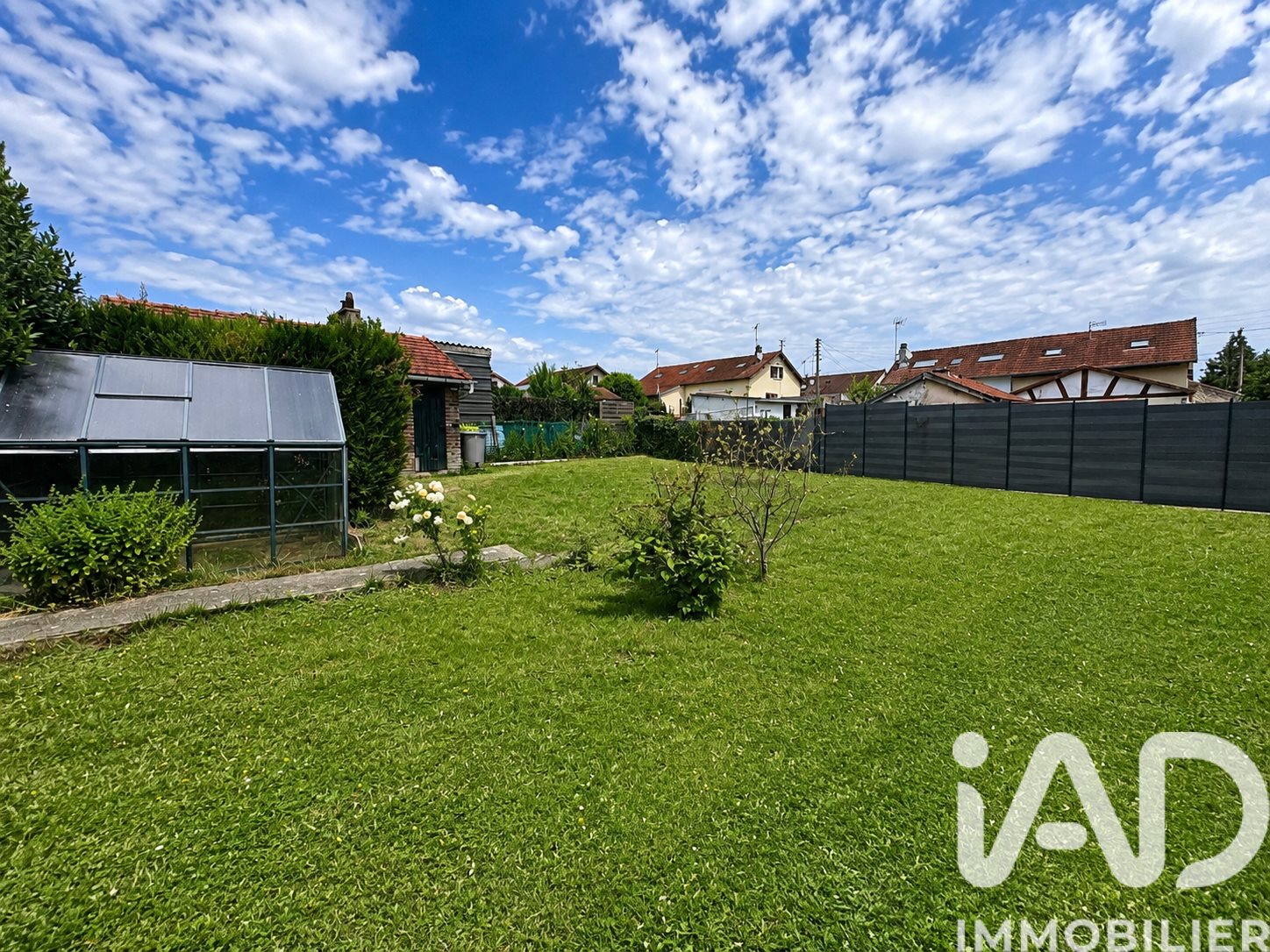 Maison à vendre, 72m², Bornel