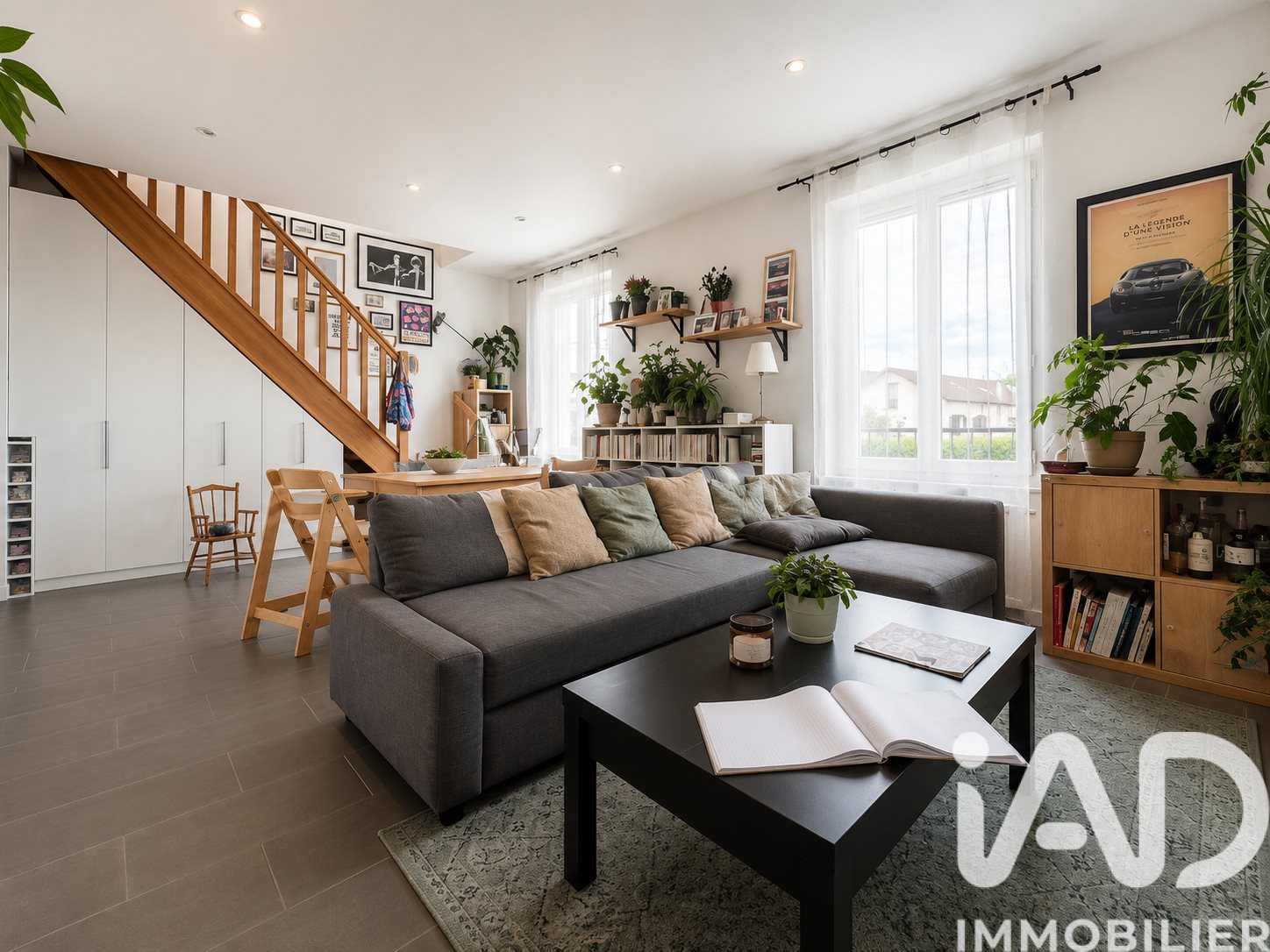 Maison à vendre, 72m², Bornel