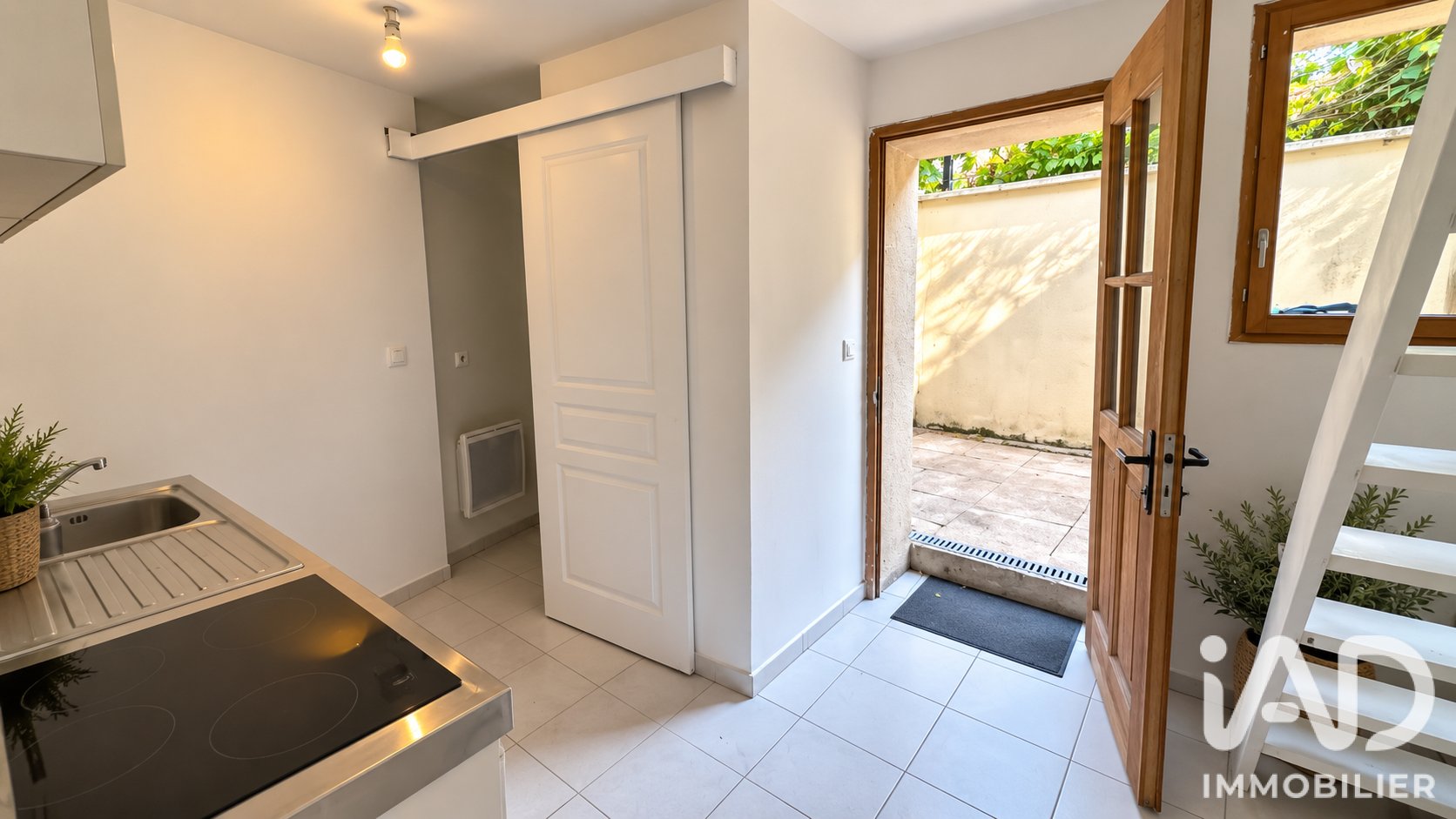 Appartement à vendre, 18m², Louvres