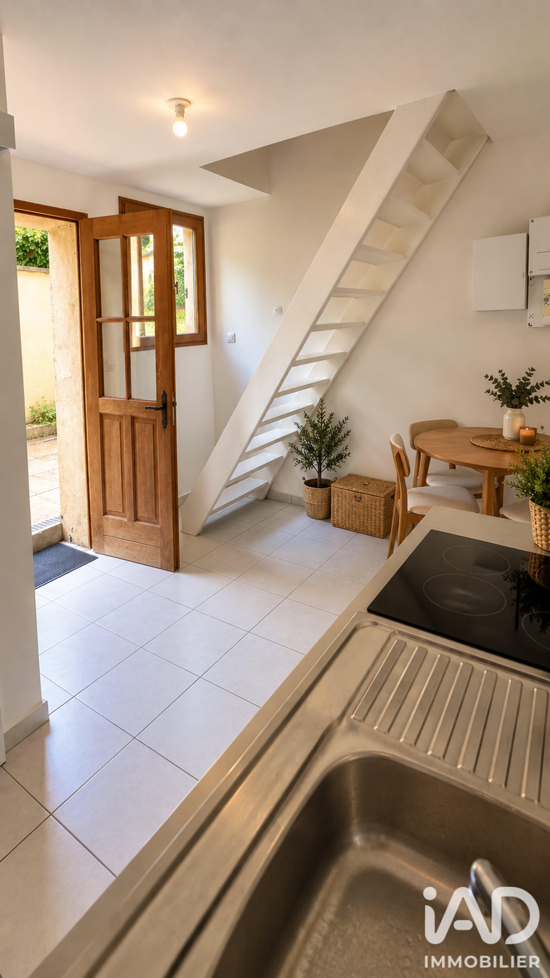 Appartement à vendre, 18m², Louvres