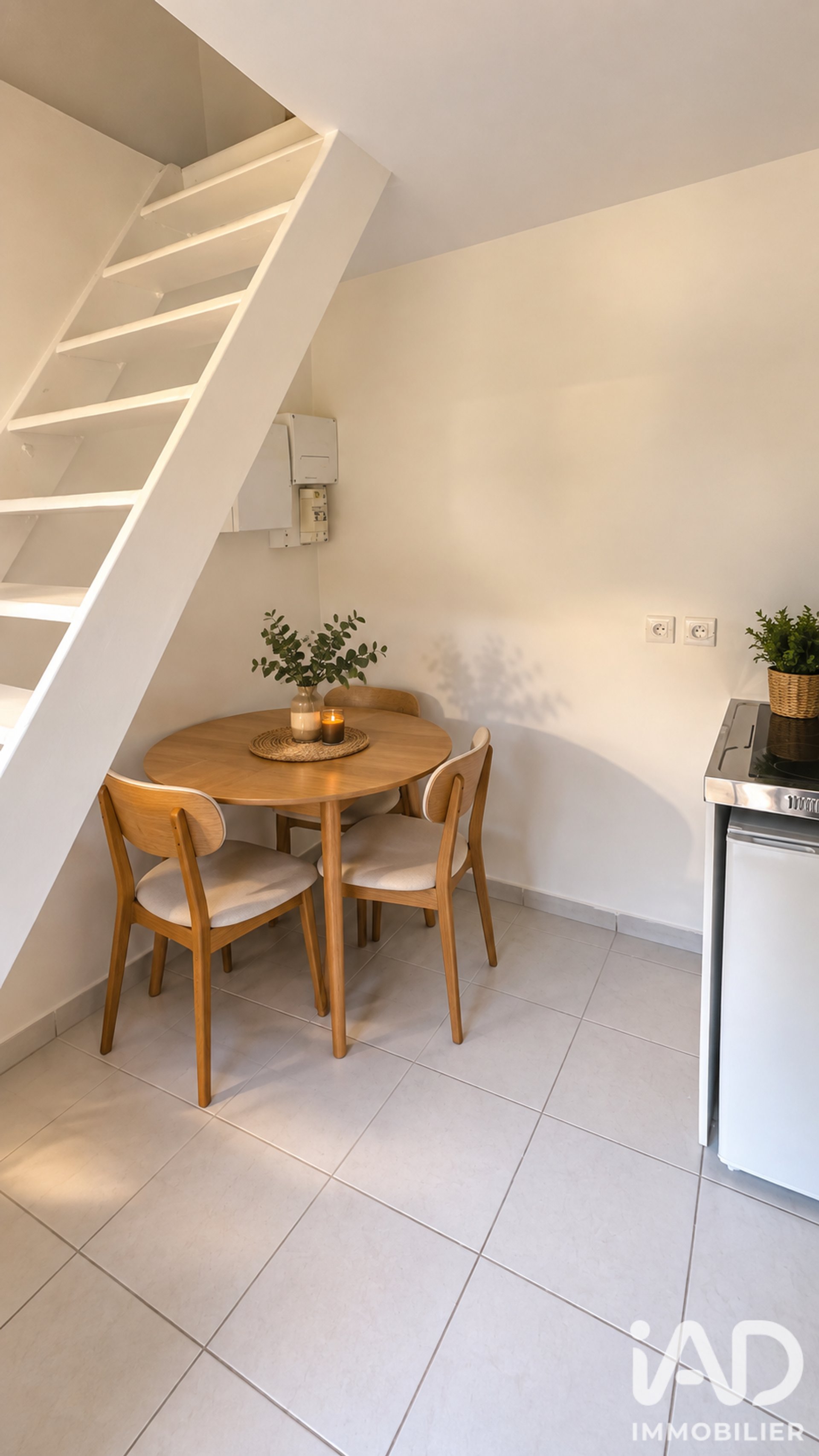 Appartement à vendre, 18m², Louvres