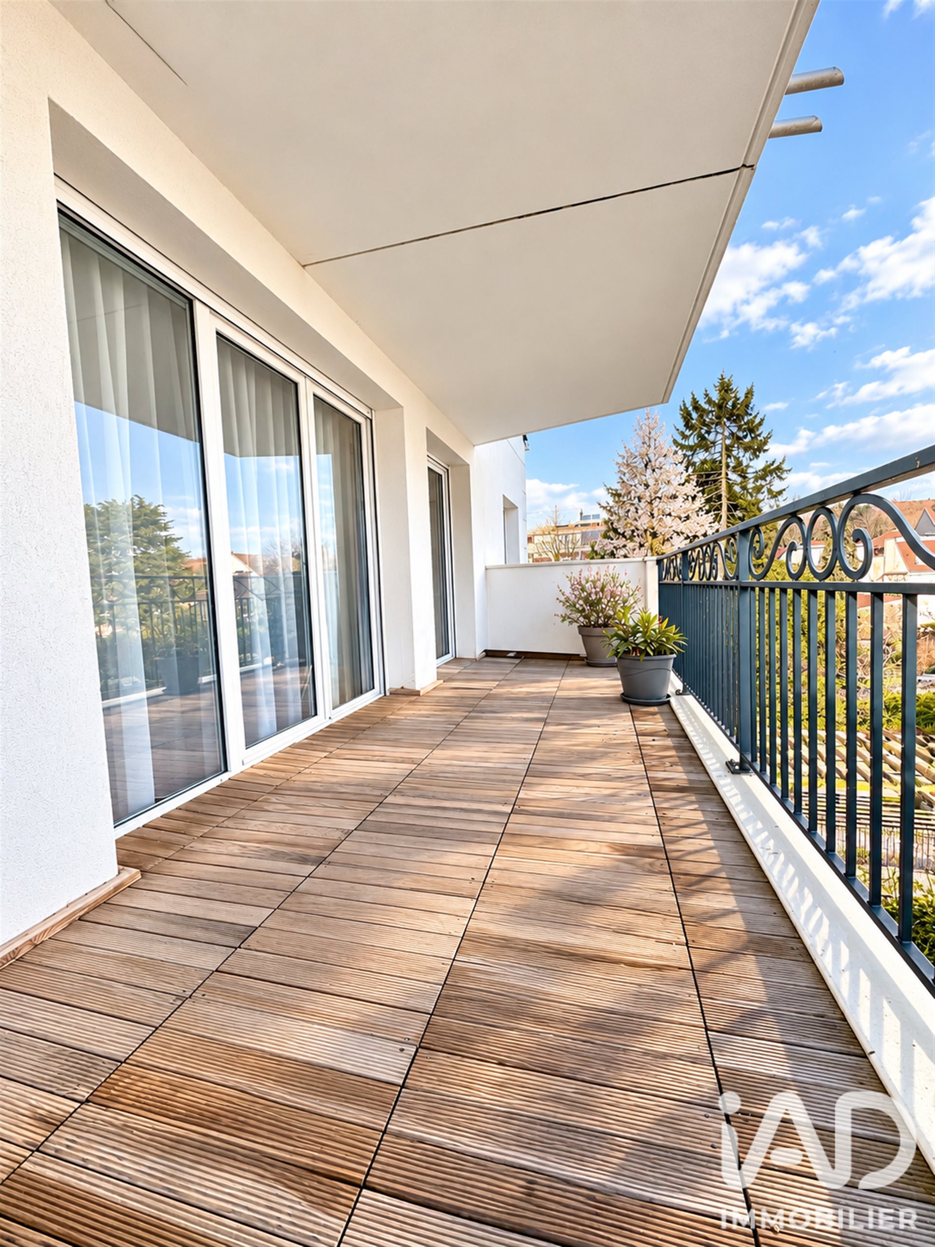 Appartement à vendre, 78m², Saint-Leu-la-Forêt
